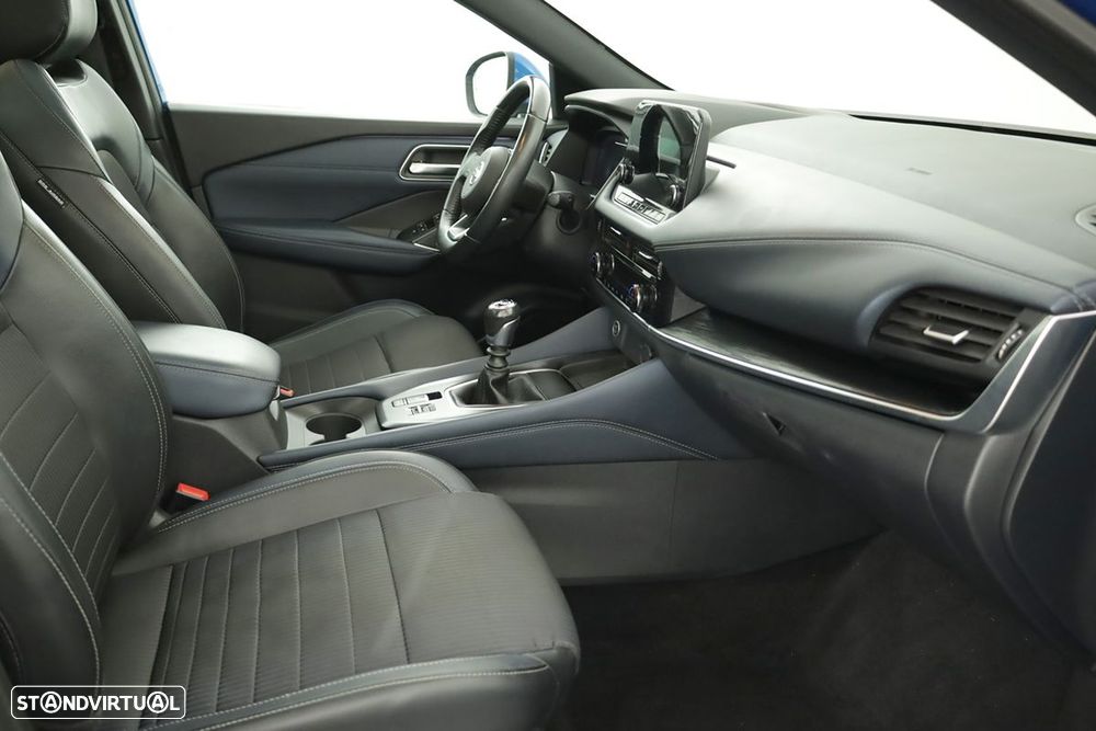 Nissan Qashqai 1.3 DIG-T Tekna - 21