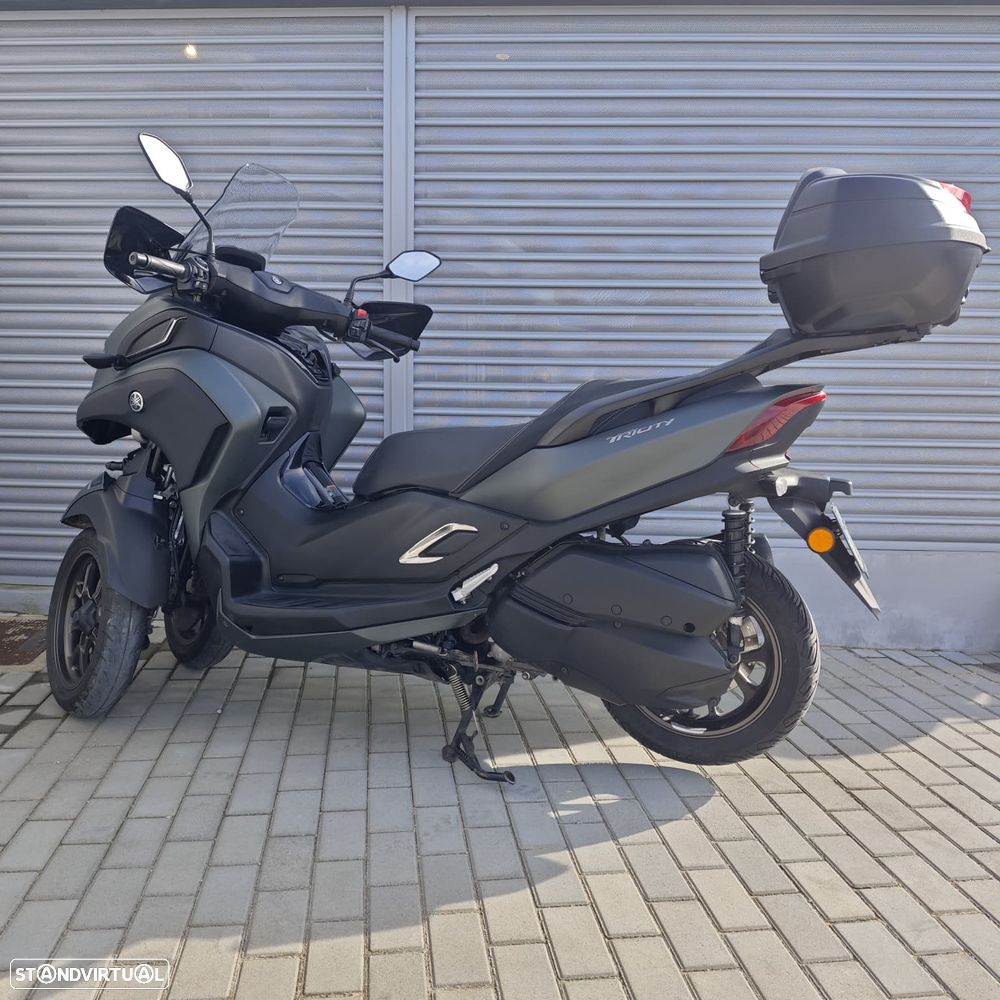 Yamaha Tricity 300 - 14