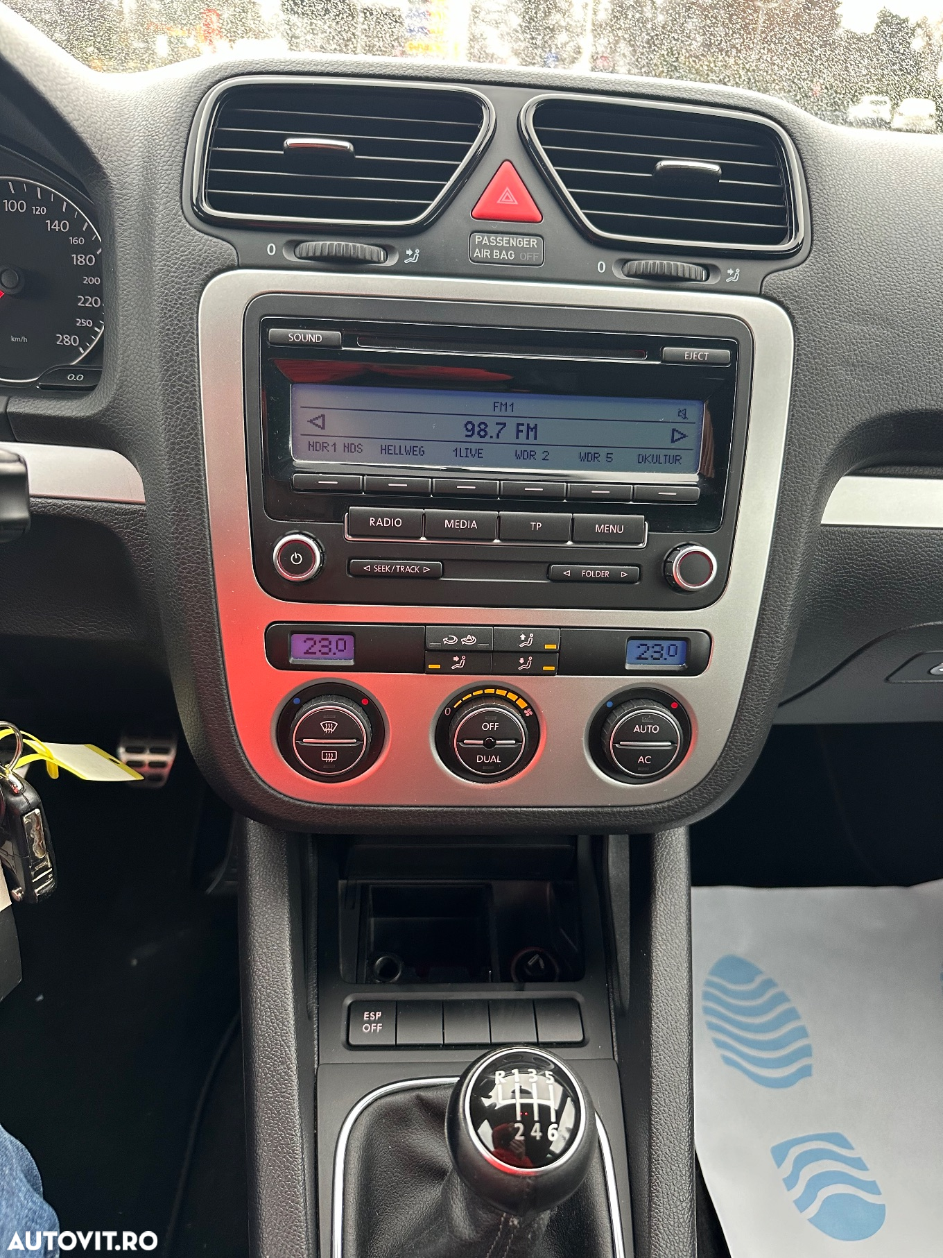 Volkswagen Scirocco 1.4 TSI Edition - 13