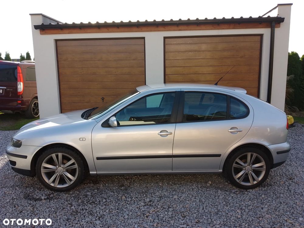 Seat Leon - 4