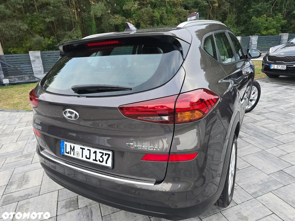 Hyundai Tucson 1.6 GDi 2WD Style - 17