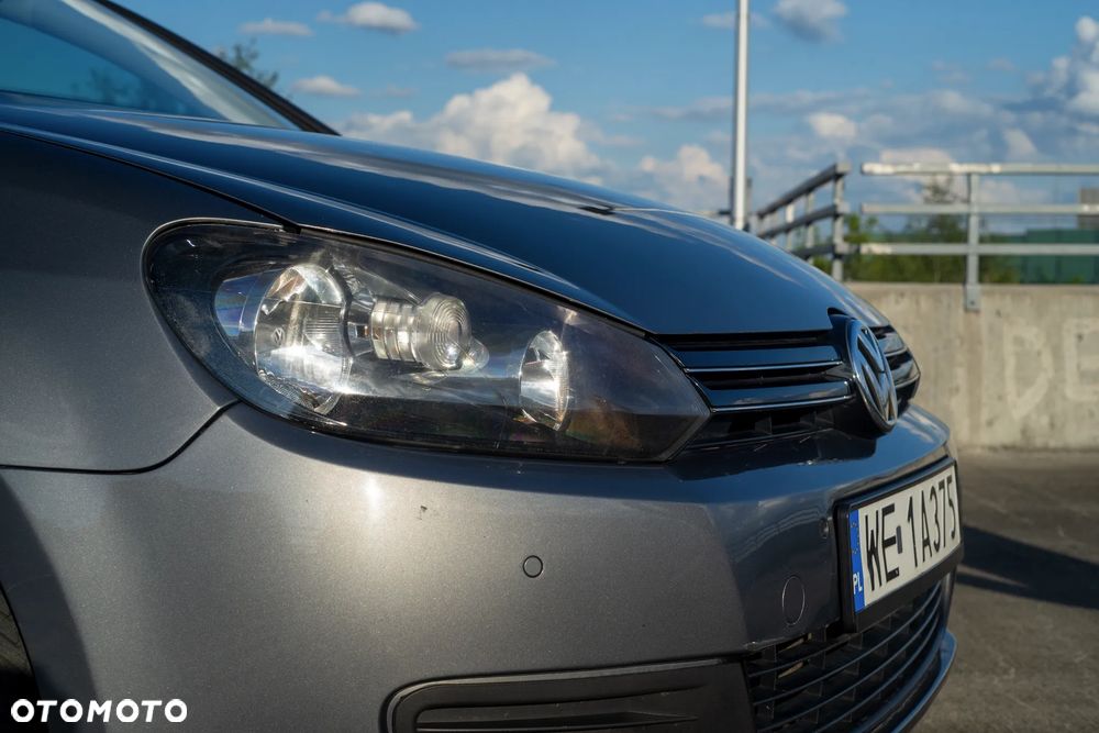 Volkswagen Golf 1.4 TSI DSG Comfortline - 11