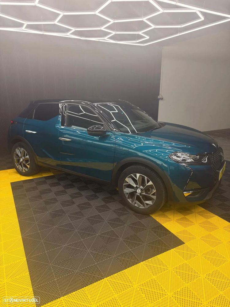 DS DS3 Crossback E-Tense Grand Chic - 4