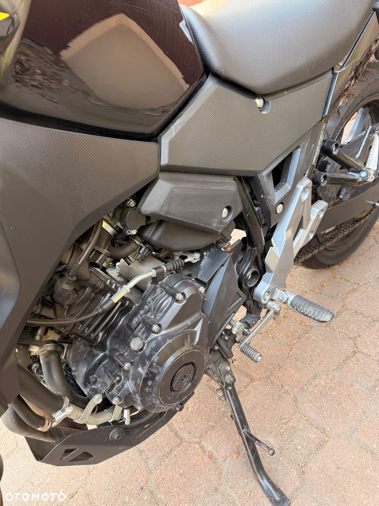 Suzuki V-STROM - 7
