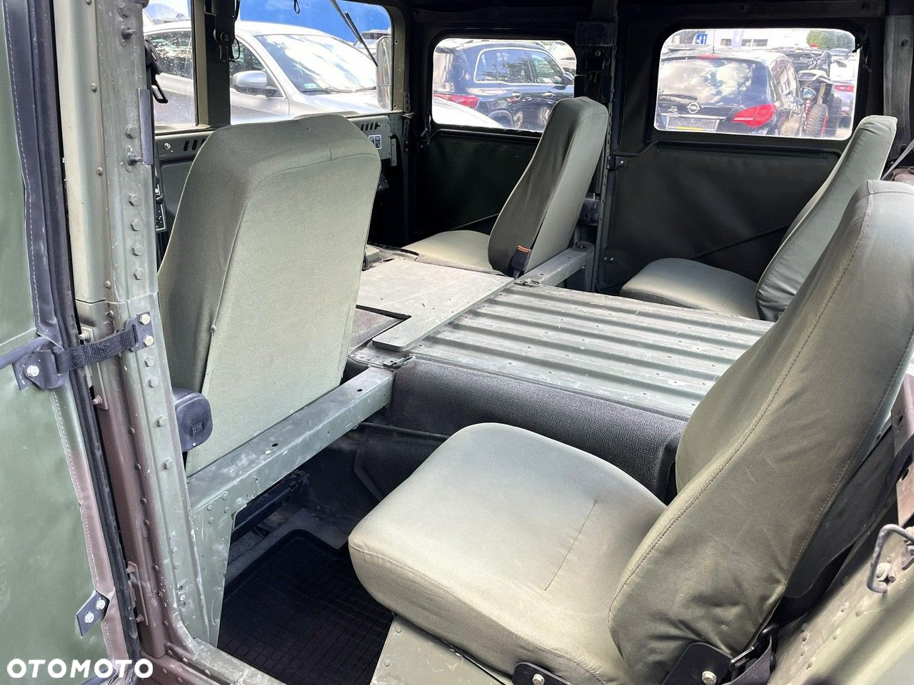 Hummer H1 - 28