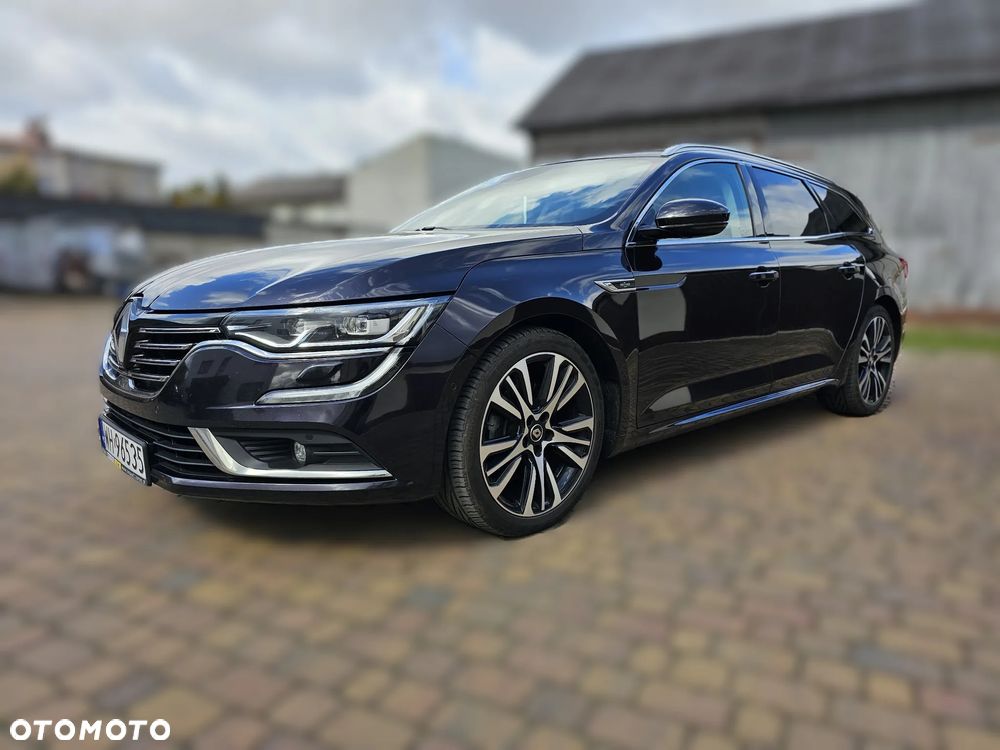 Renault Talisman 2.0 Blue dCi Initiale Paris EDC - 2