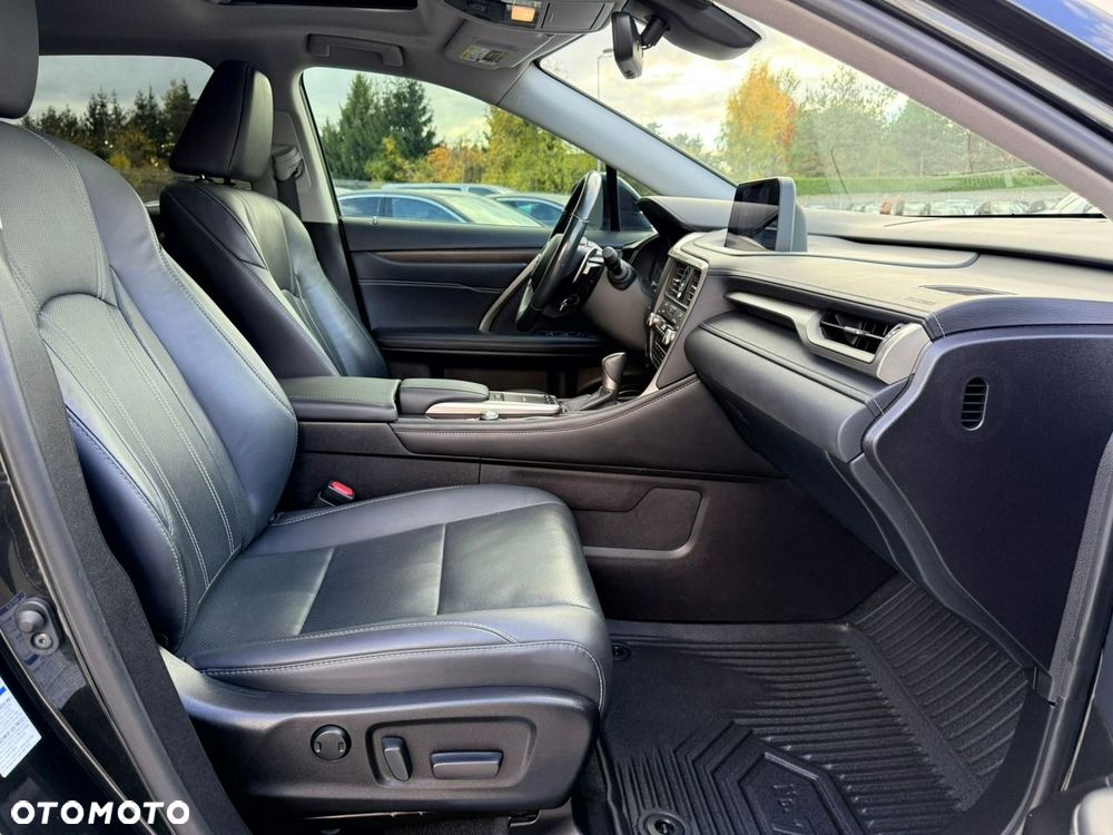 Lexus RX 450h (hybrid) Business Line - 9