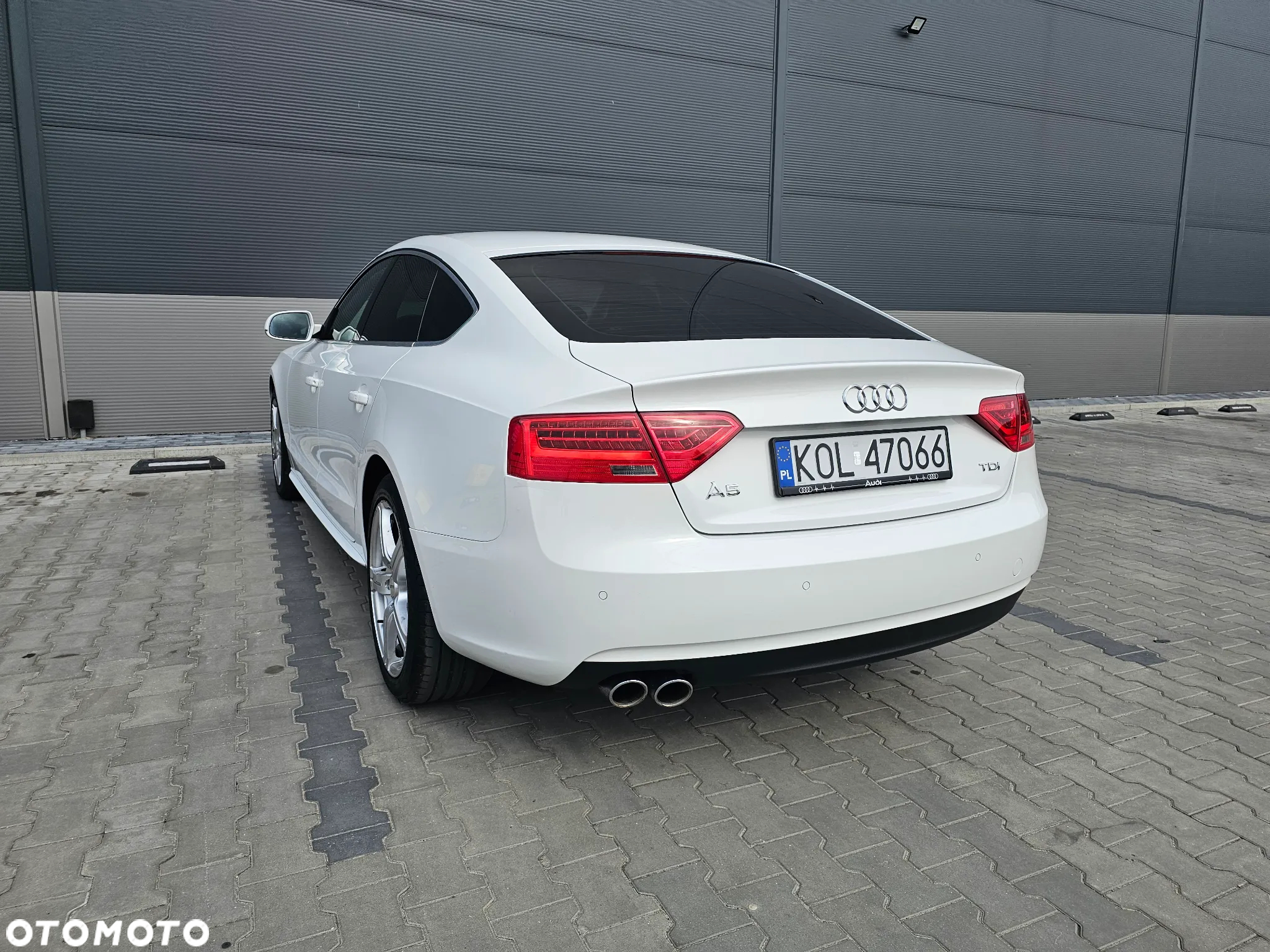 Audi A5 2.0 TDI - 3
