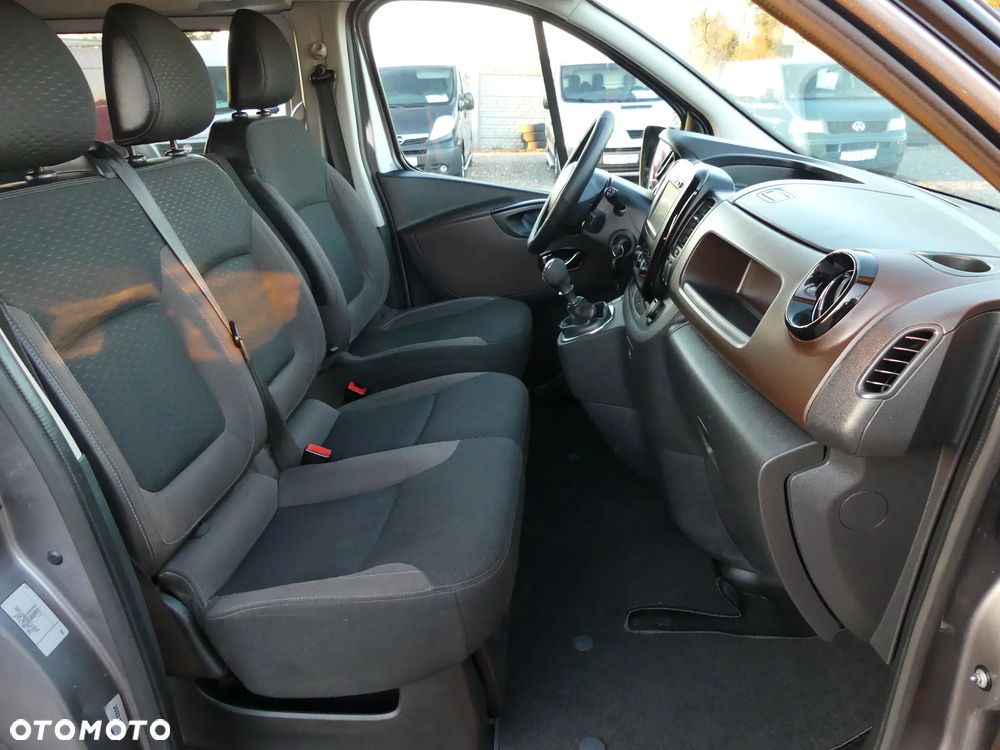 Fiat TALENTO 1.6DCI*120KM*EURO 6*2017r. - 17