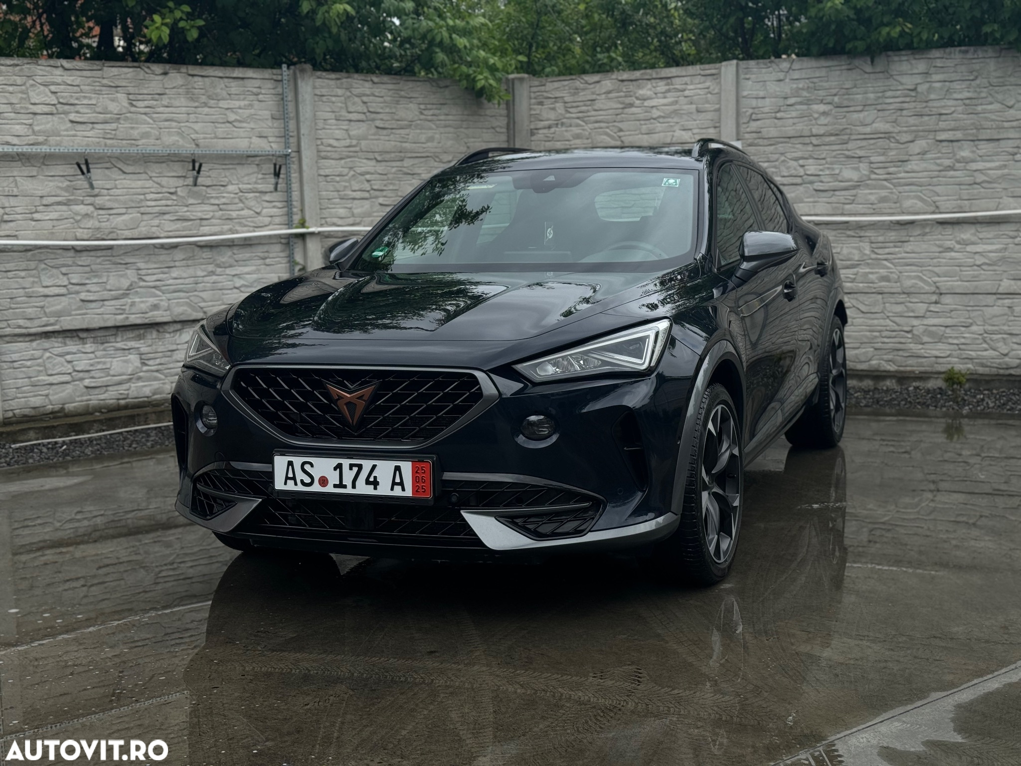 Cupra Formentor VZ 2.0 TSI 4DRIVE DSG - 15