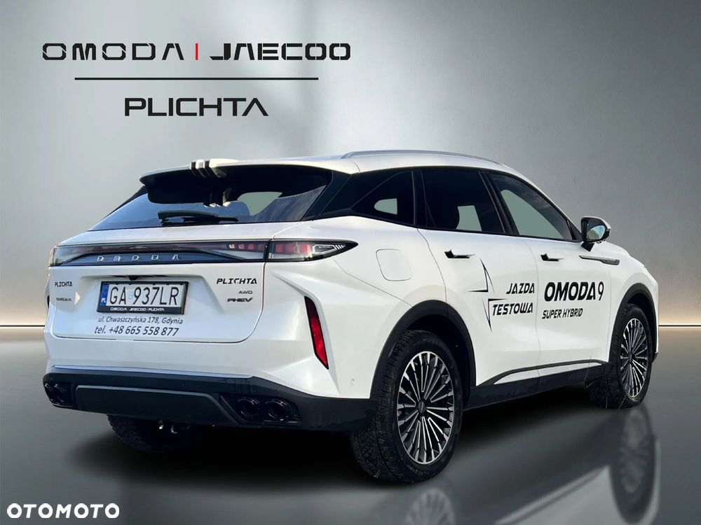 Omoda 9 1.5 Super Hybrid Exclusive AWD - 6