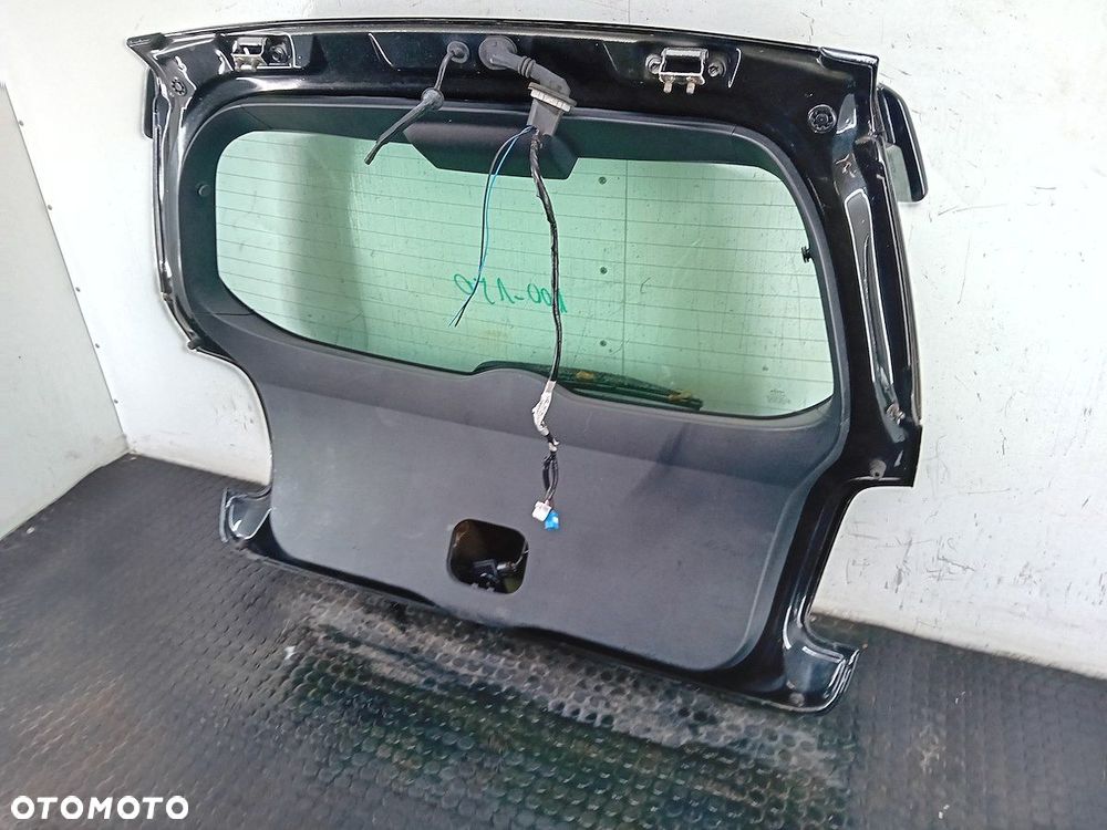 KLAPA BAGAŻNIKA TOYOTA AURIS I 209 HATCHBACK - 9