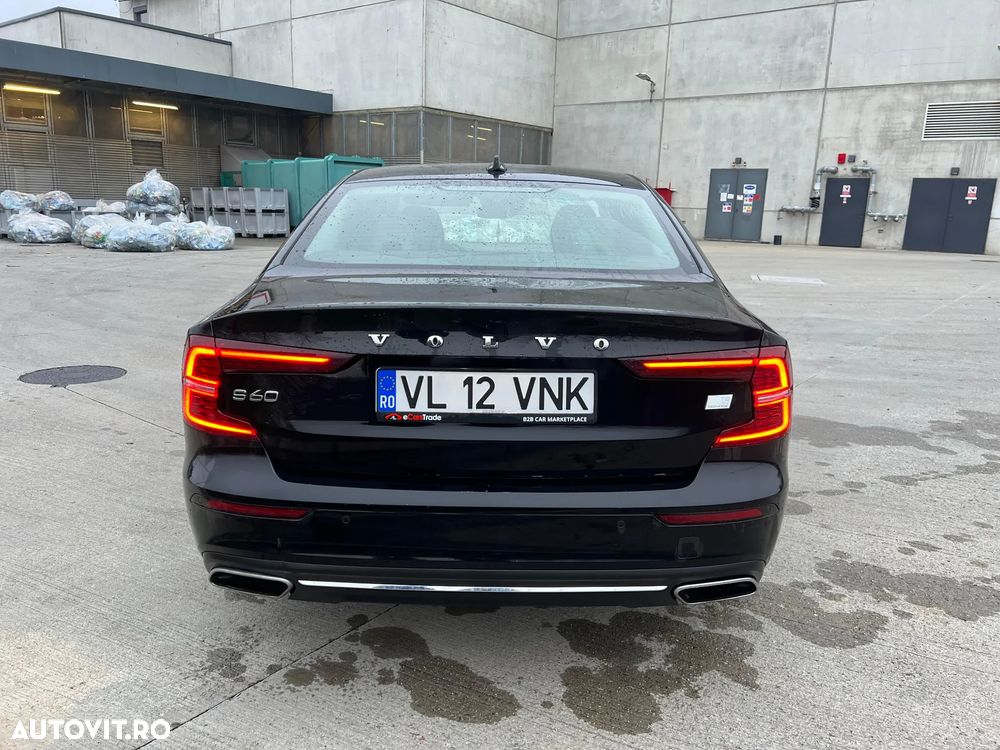 Volvo S60 T8 Recharge AWD Geartronic Inscription - 5