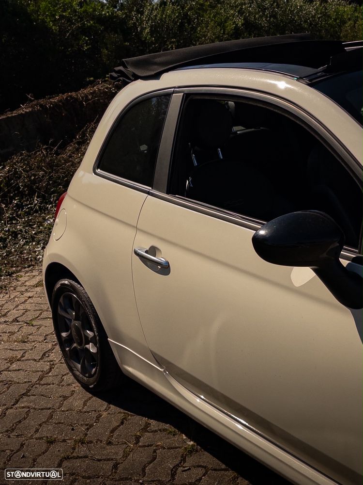 Fiat 500C - 6