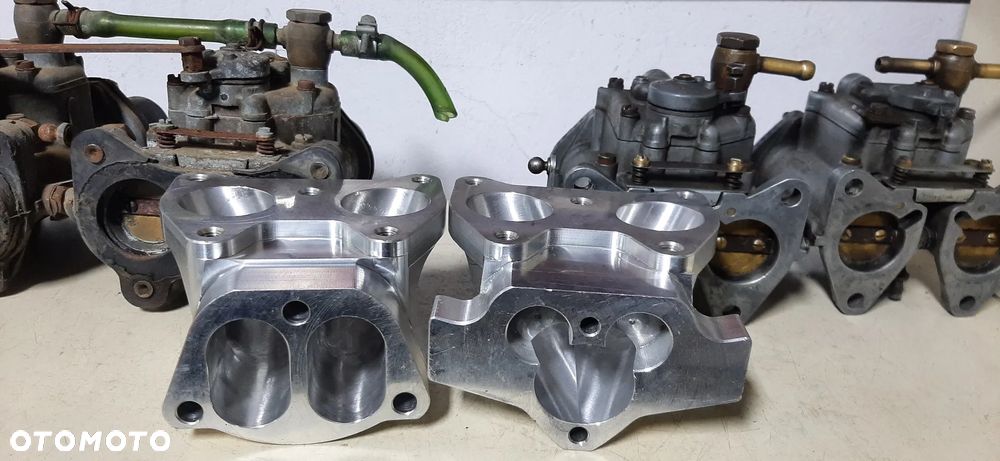 fiat 126p 126 swap tuning różne gaźniki  modele - 20