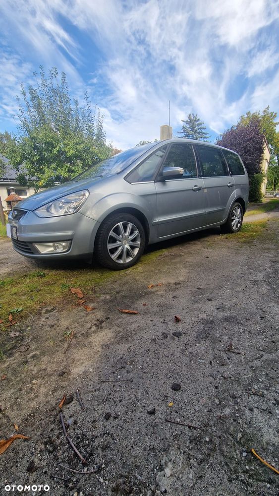 Ford Galaxy 2.0 TDCi Ghia - 1