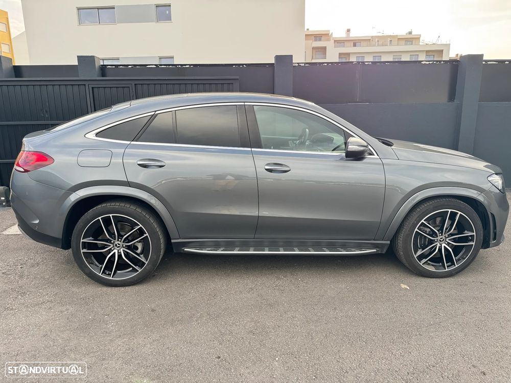 Mercedes-Benz GLE 400 d Coupé 4Matic - 11