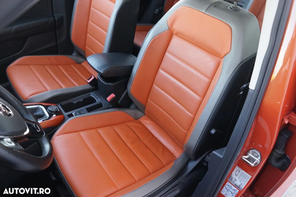 Volkswagen T-ROC 2.0 TDI 4Mot DSG Design - 13