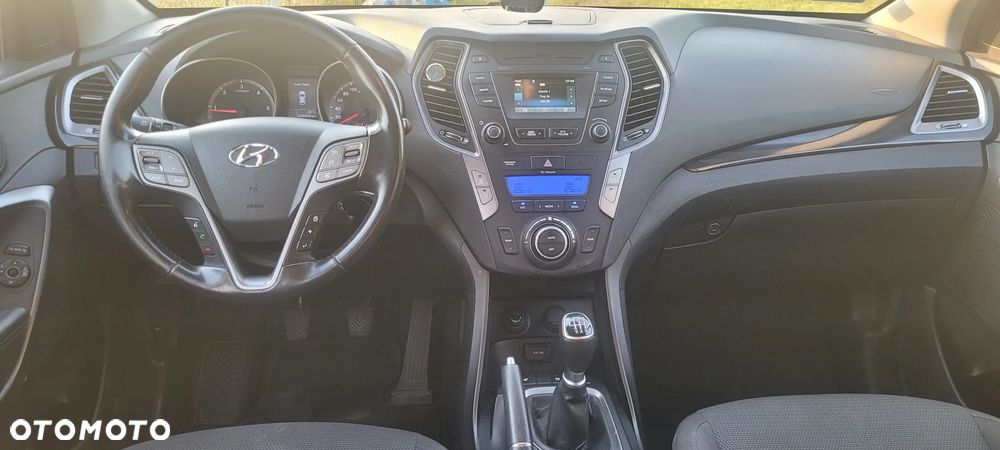 Hyundai Santa Fe 2.2 CRDI Executive 7os - 13