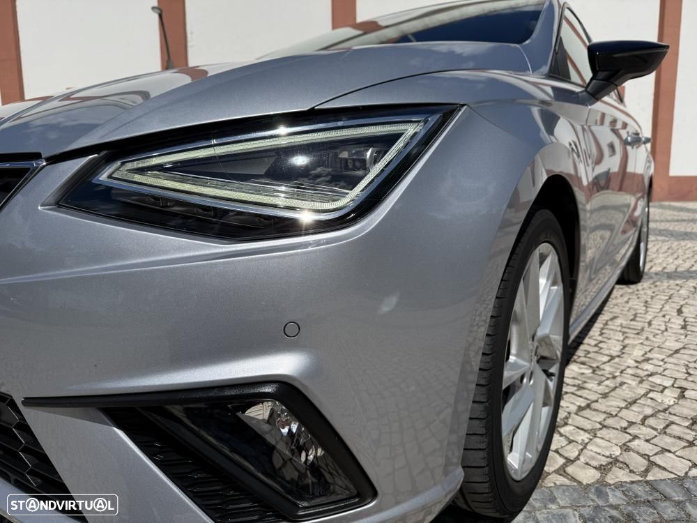 SEAT Ibiza 1.0 TSI FR - 7