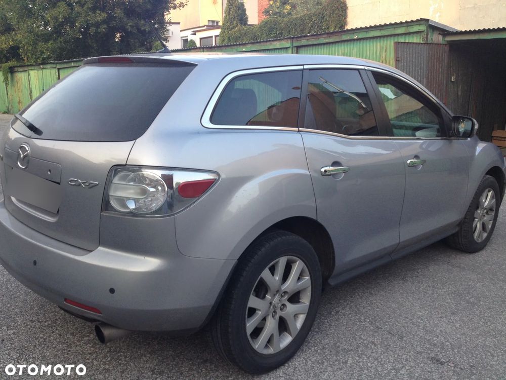 Mazda CX-7 2.3T Sport - 6