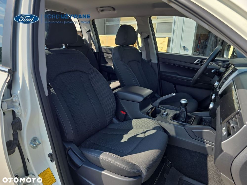 SsangYong/KGM Musso - 7