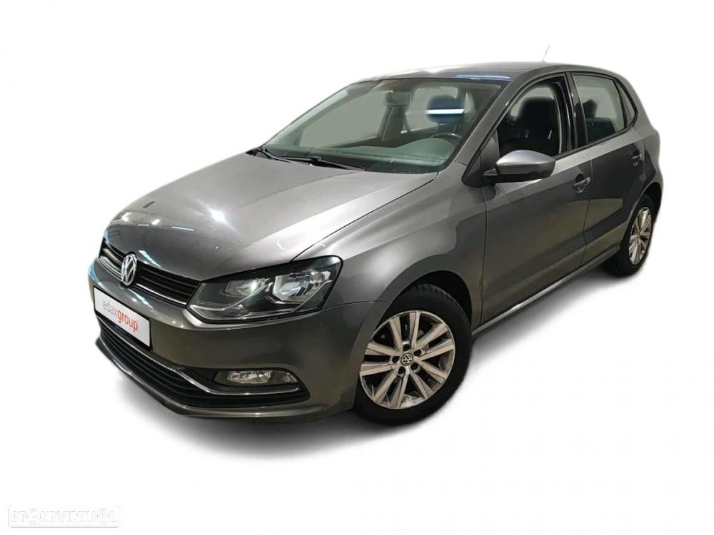 VW Polo 1.4 TDi Confortline - 1