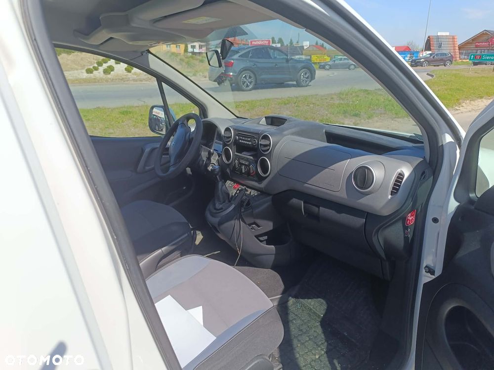 Peugeot Partner 1.6 BlueHDi Active - 9