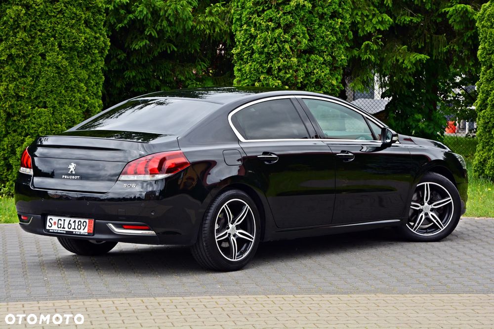 Peugeot 508 2.0 BlueHDi GT S&S - 21