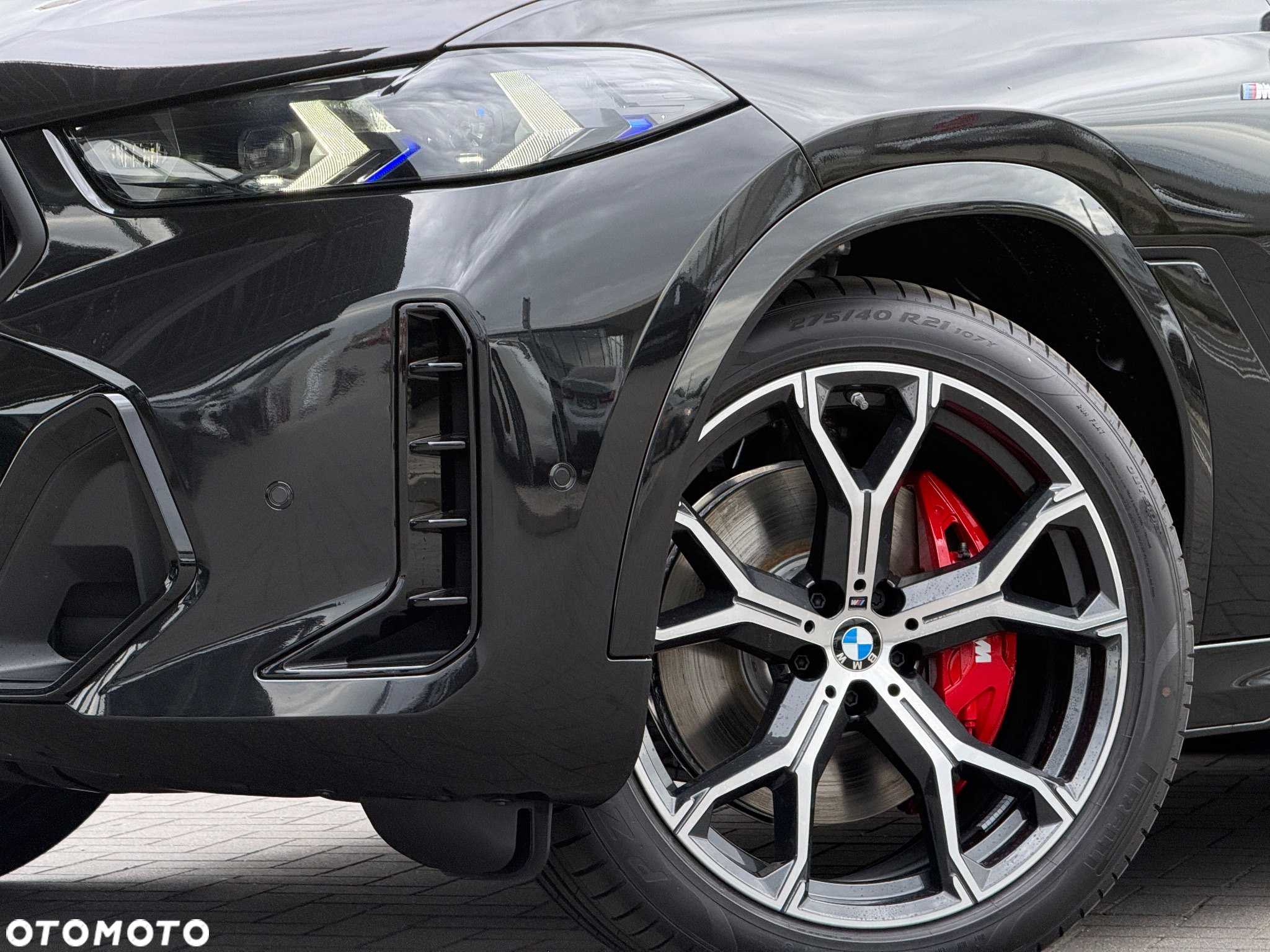 BMW X6 - 8