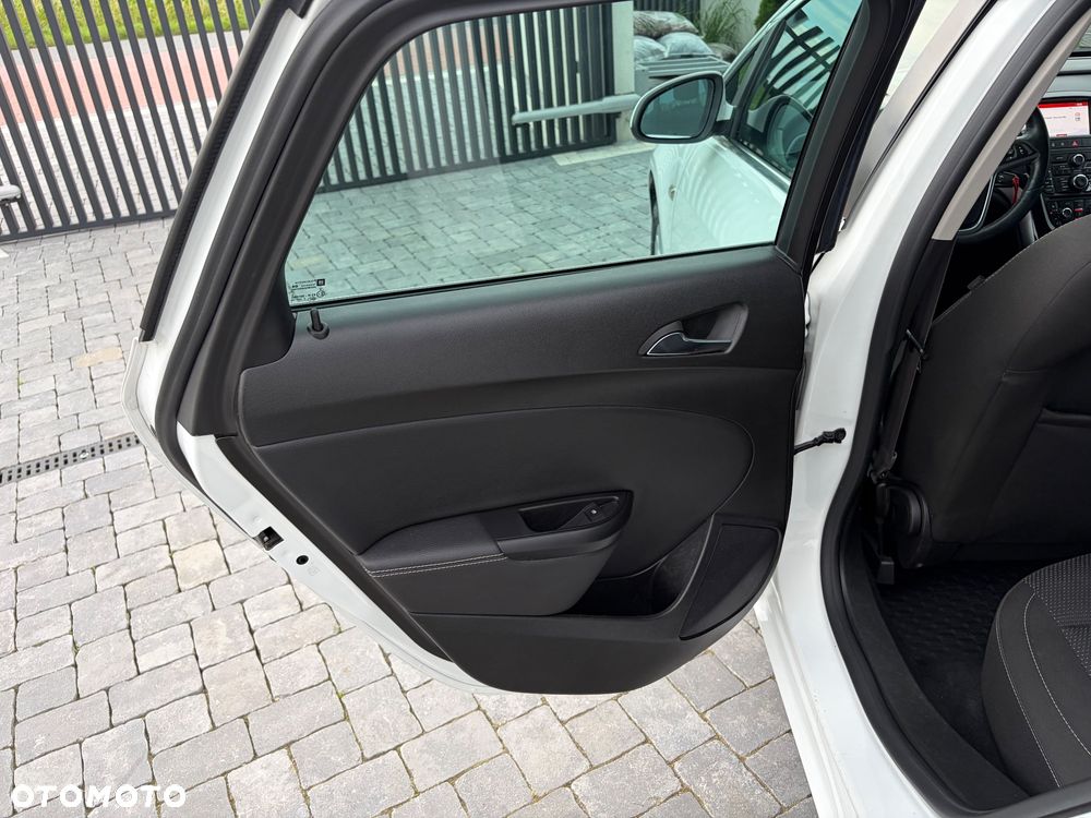 Opel Astra 1.6 CDTI DPF ecoFLEX Start/Stop Style - 27