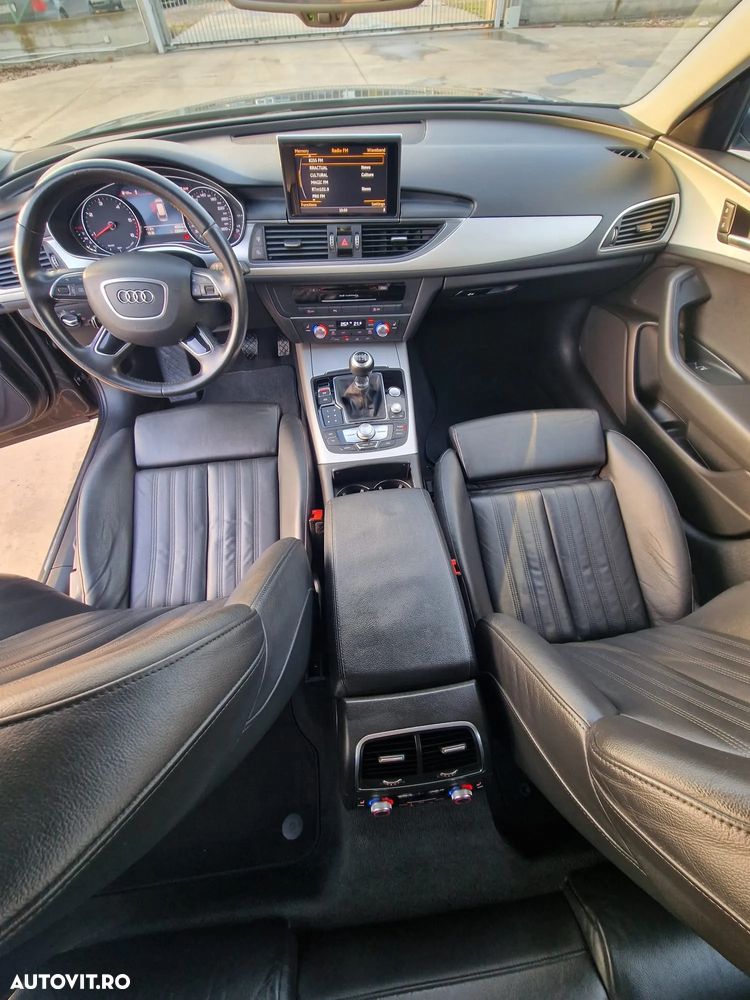 Audi A6 Avant 2.0 TDI Ultra DPF - 9