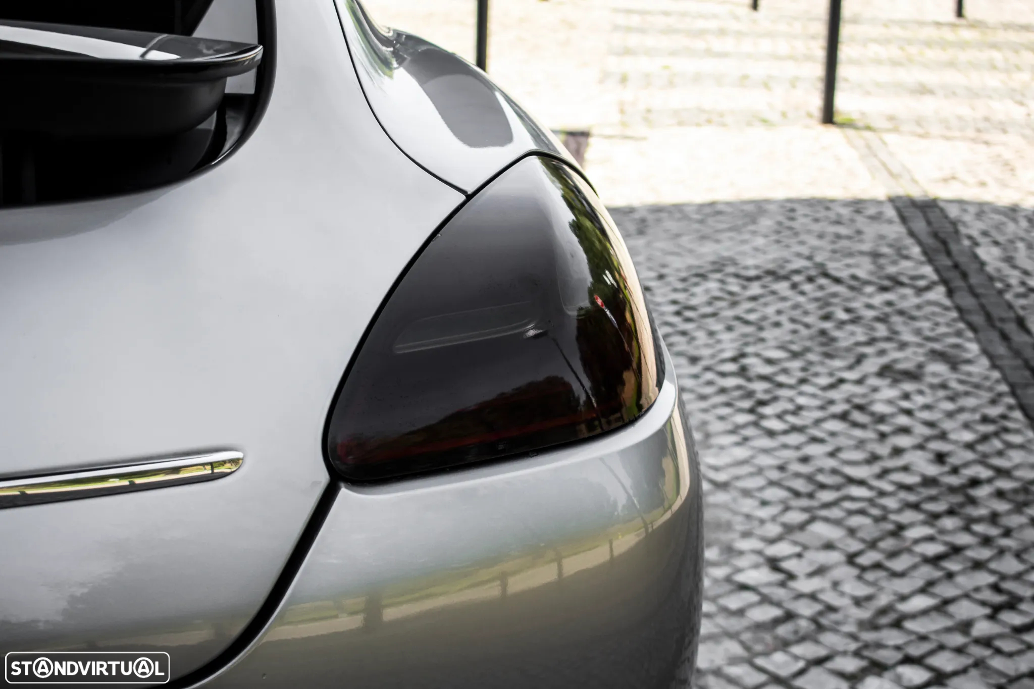 Porsche Panamera Platinum Edition - 13