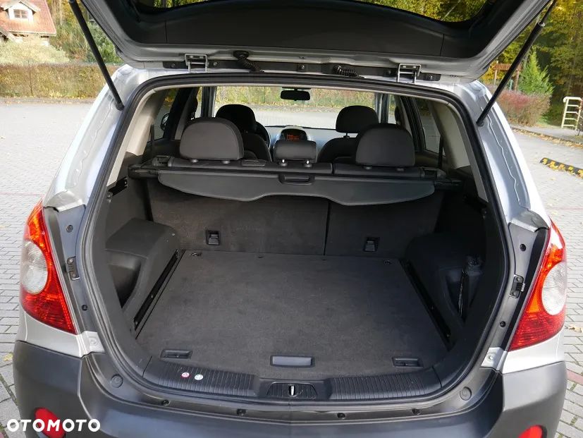 Opel Antara 2.0 CDTI 4x4 Cosmo - 28