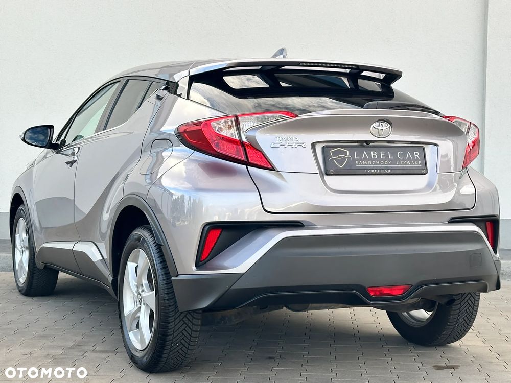 Toyota C-HR 1.2 Turbo Style - 15