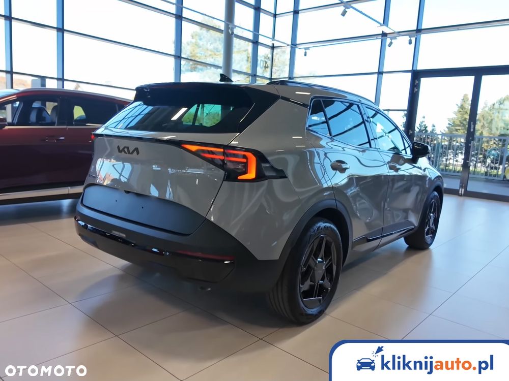 Kia Sportage 1.6 T-GDI Black Edition 2WD DCT - 7