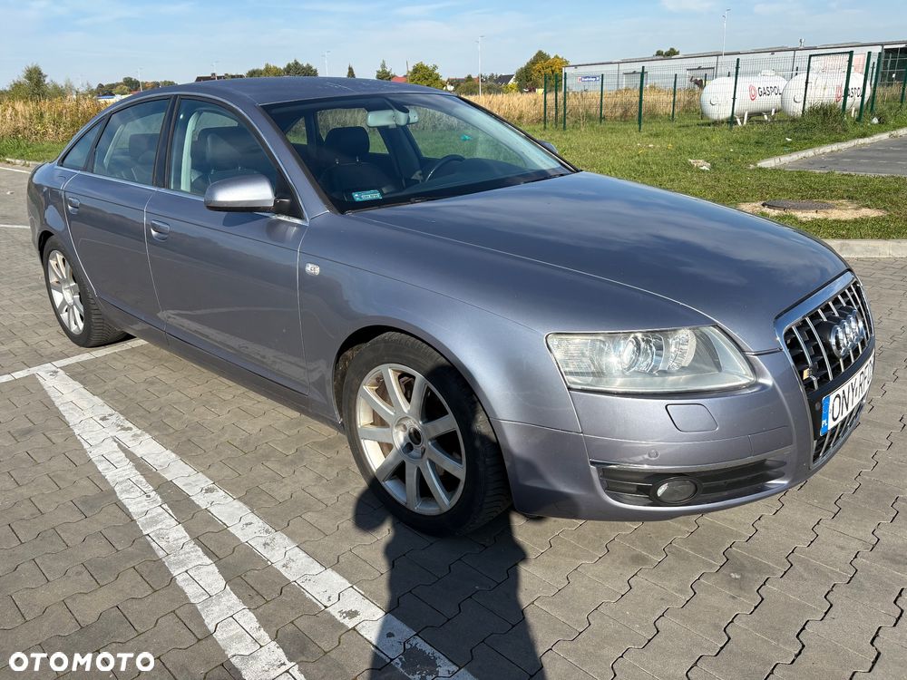 Audi A6 Limousine 4.2 Quattro Tiptronic - 2