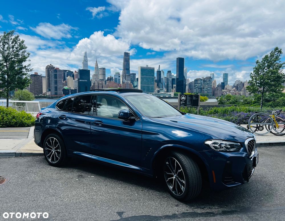 BMW X4 xDrive30i M Sport Edition - 22