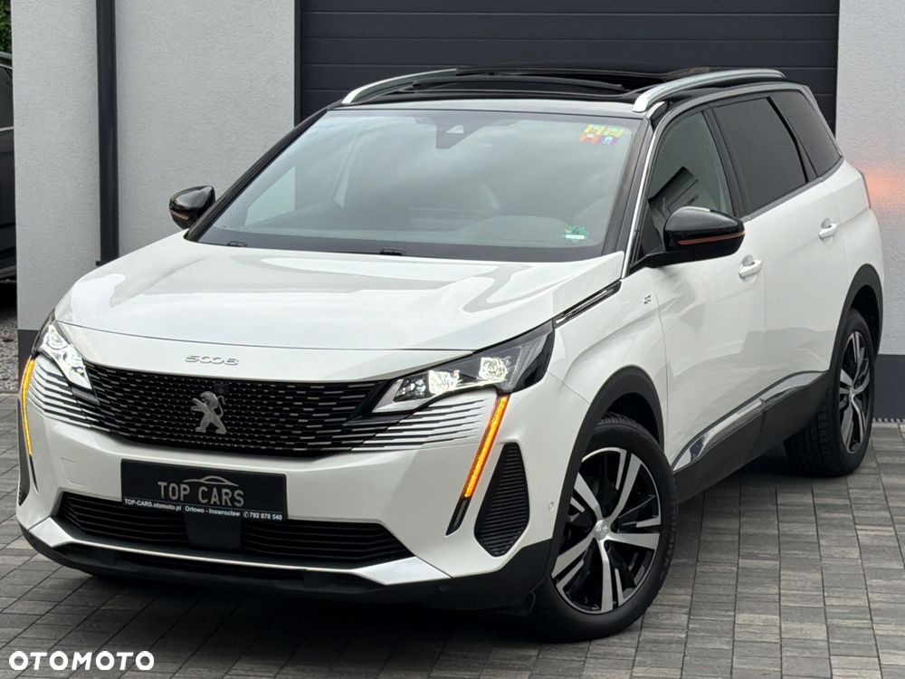 Peugeot 5008 BlueHDi 130 EAT8 GT - 2