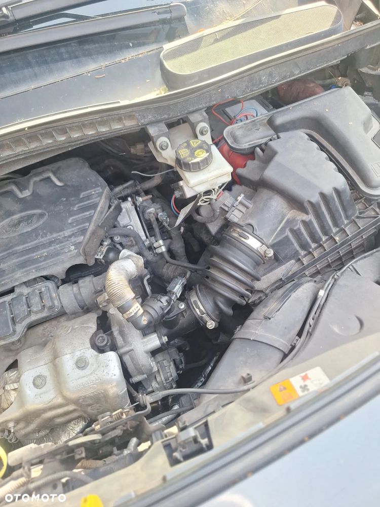 Ford Tourneo Connect 2018 photo 5