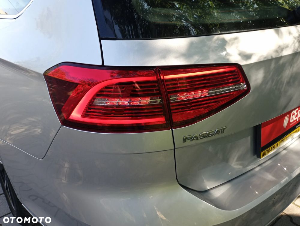 Volkswagen Passat 2.0 TDI BMT Comfortline DSG7 - 28