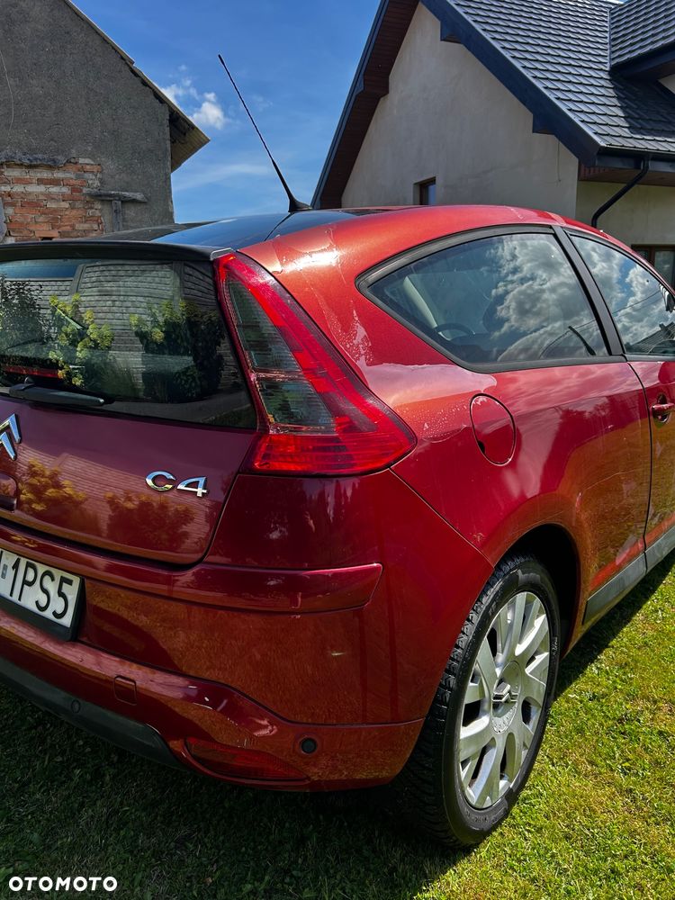 Citroën C4 - 5