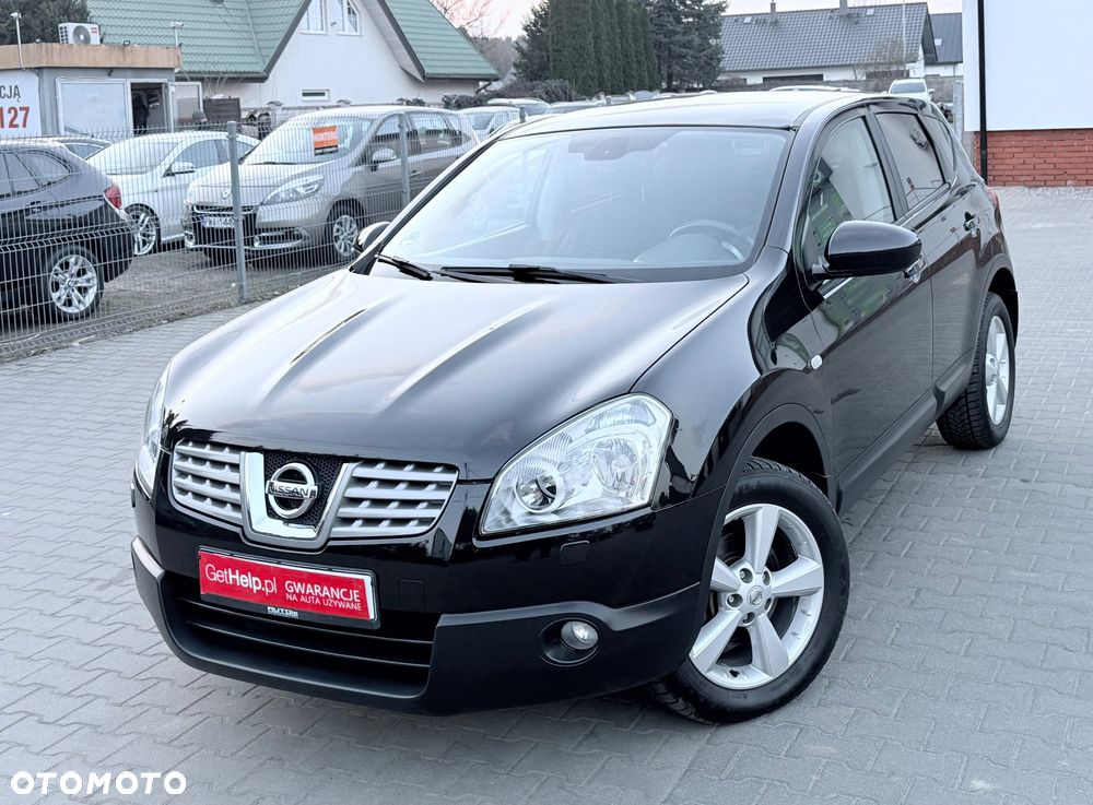 Nissan Qashqai - 8