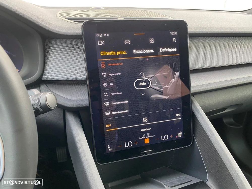 Polestar 2 Long Range 82 kWh Plus - 31