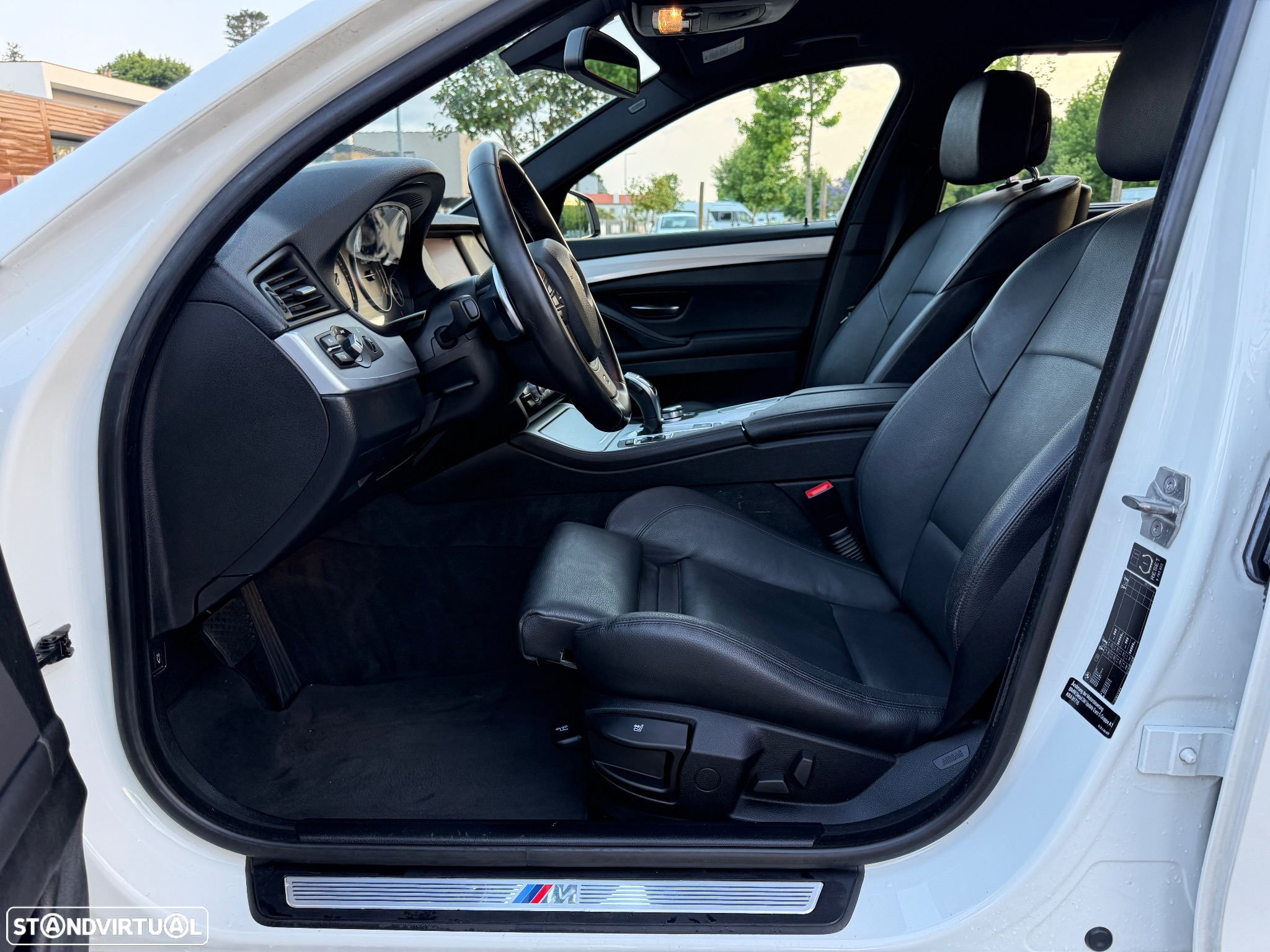 BMW 520 d Pack M Auto - 18