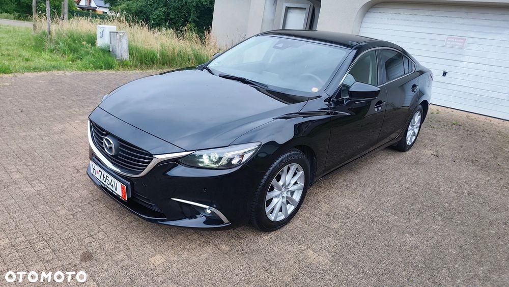 Mazda 6 SKYACTIV-D 184 Drive i-ELOOP Sports-Line - 3