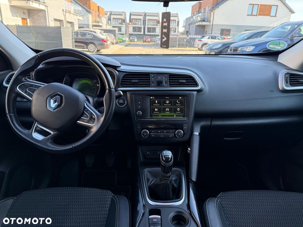 Renault Kadjar 1.2 Energy TCe Life - 29