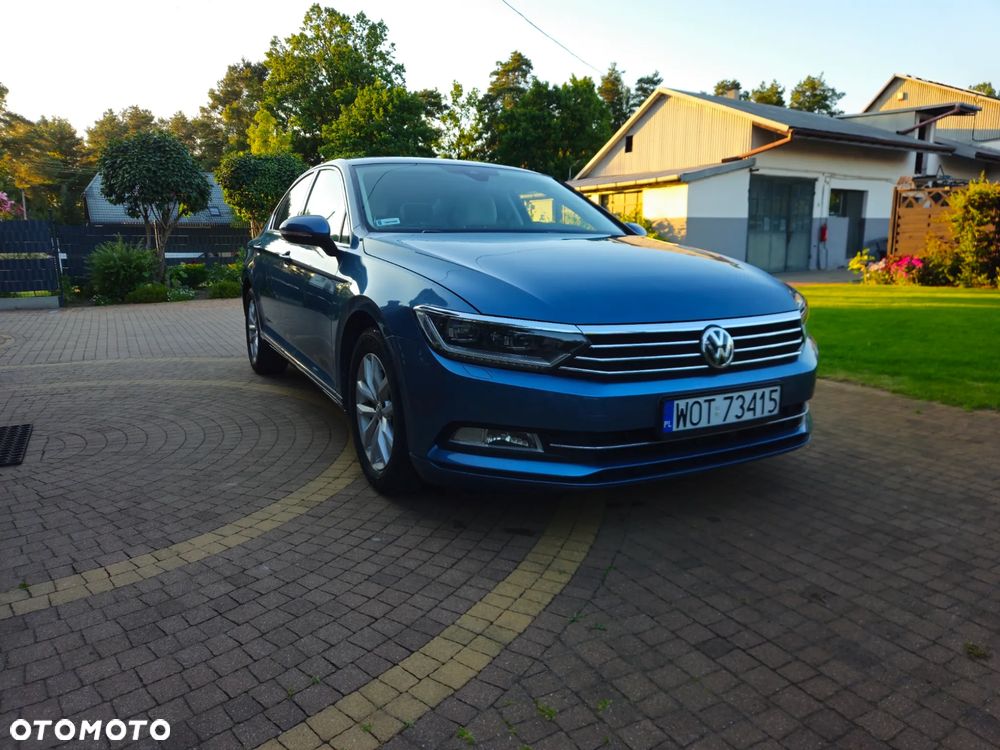 Volkswagen Passat 2.0 TDI BMT Comfortline - 6