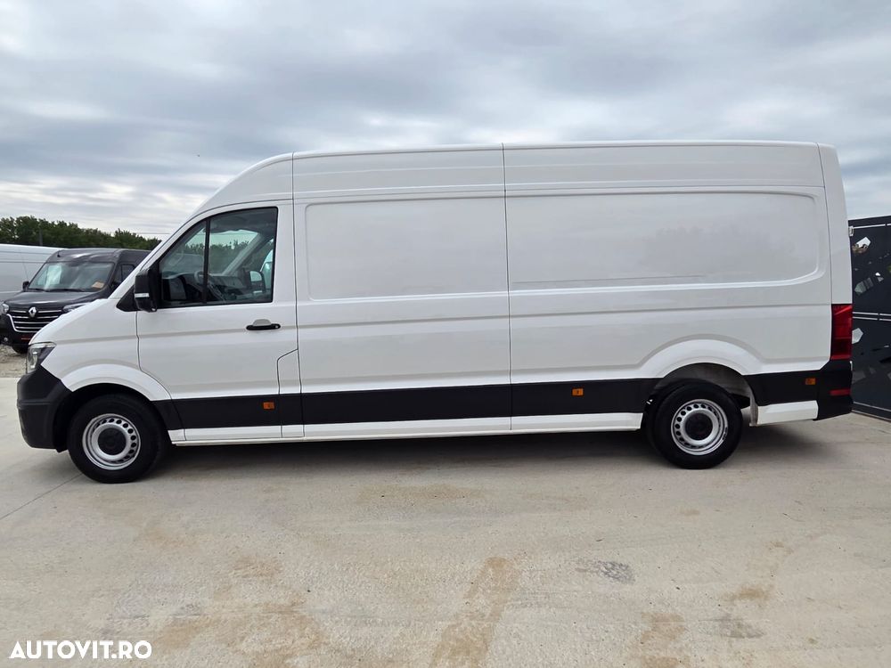 Volkswagen New Crafter L4H3 - 10