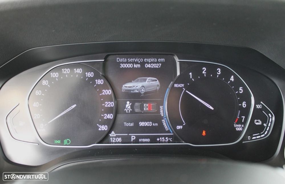 BMW 330 e Corporate Edition Auto - 30